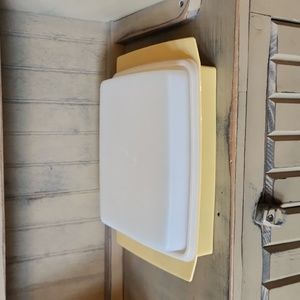 Vintage Tupperware Container